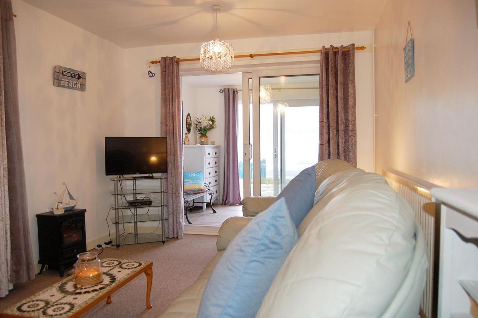 Seagull Beach House Tywyn Ngoại thất bức ảnh