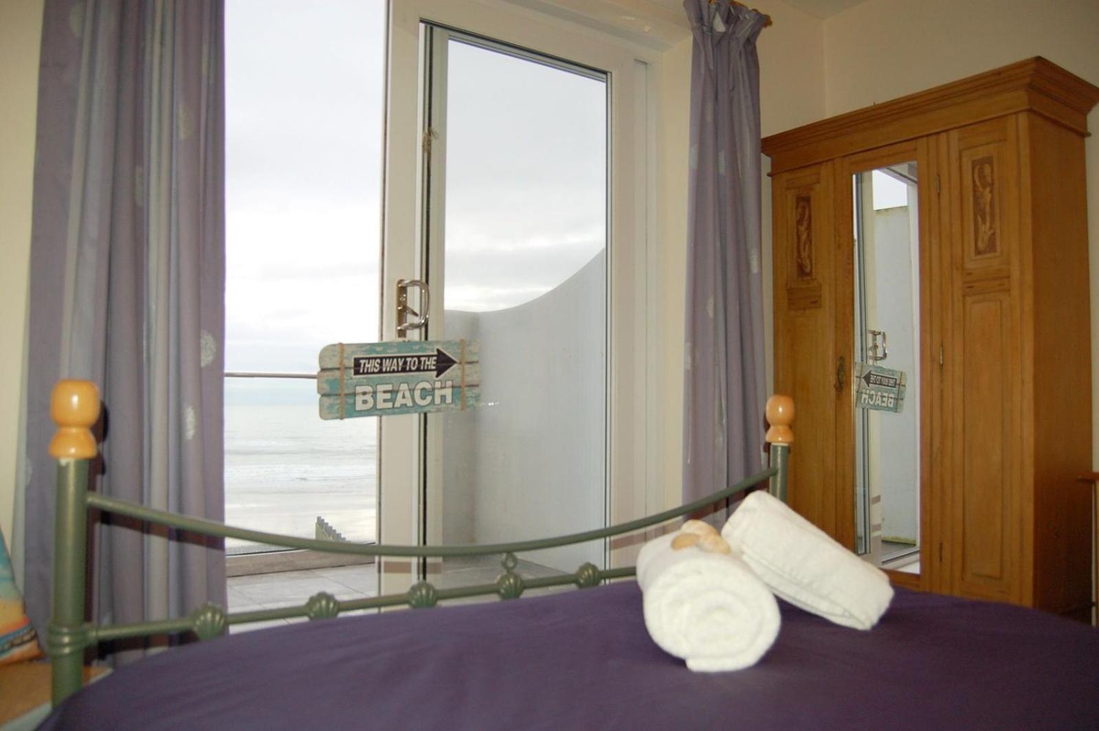 Seagull Beach House Tywyn Ngoại thất bức ảnh