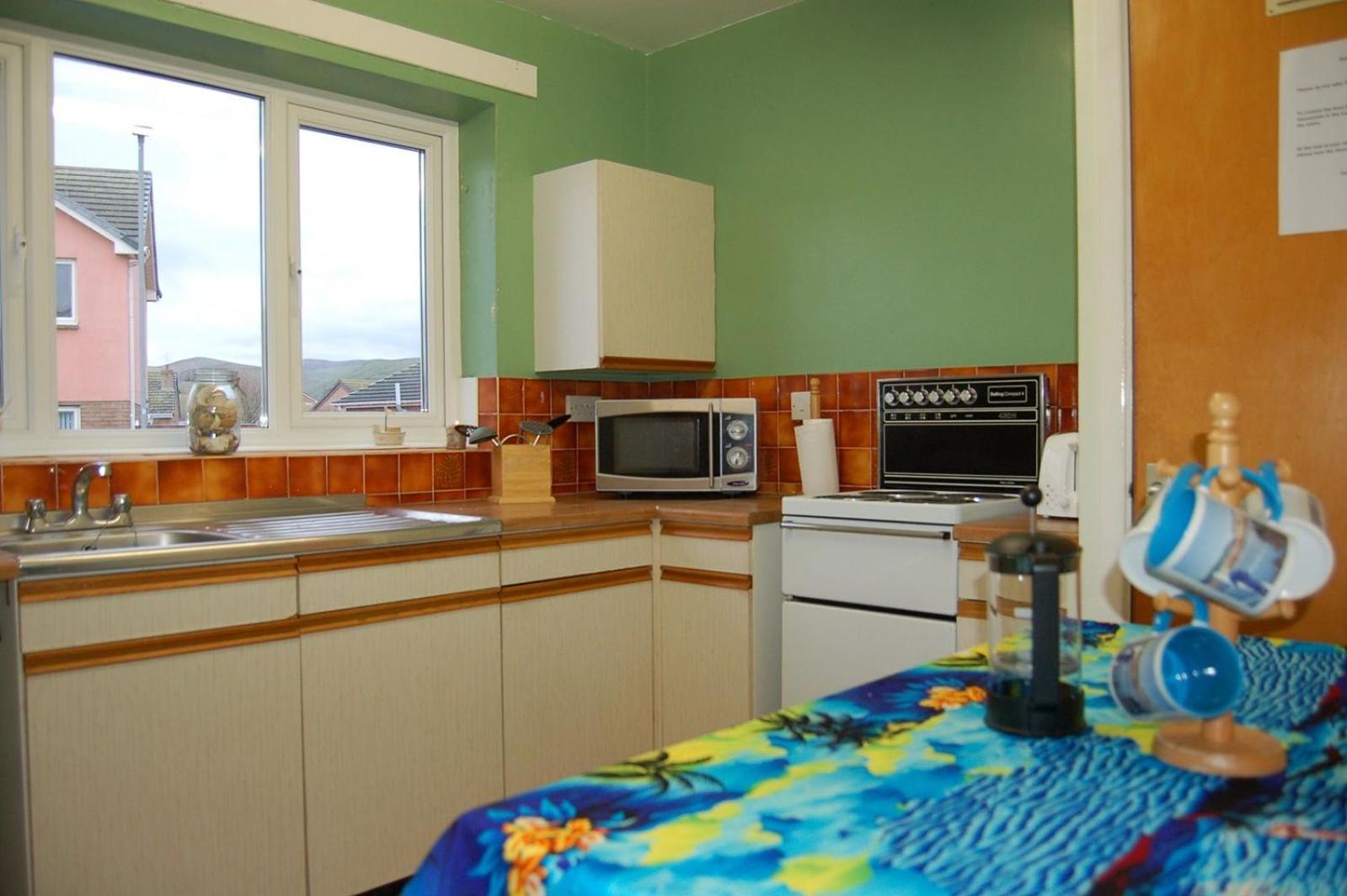 Seagull Beach House Tywyn Ngoại thất bức ảnh